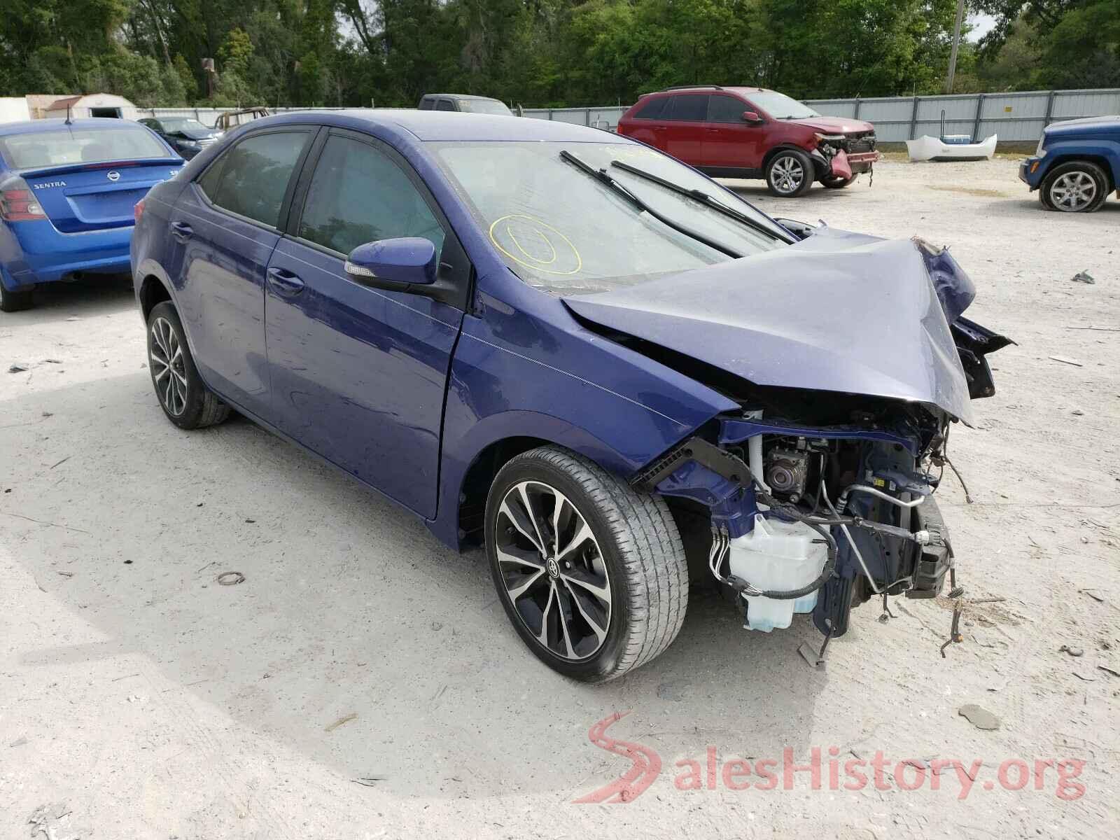 5YFBURHEXHP733398 2017 TOYOTA COROLLA