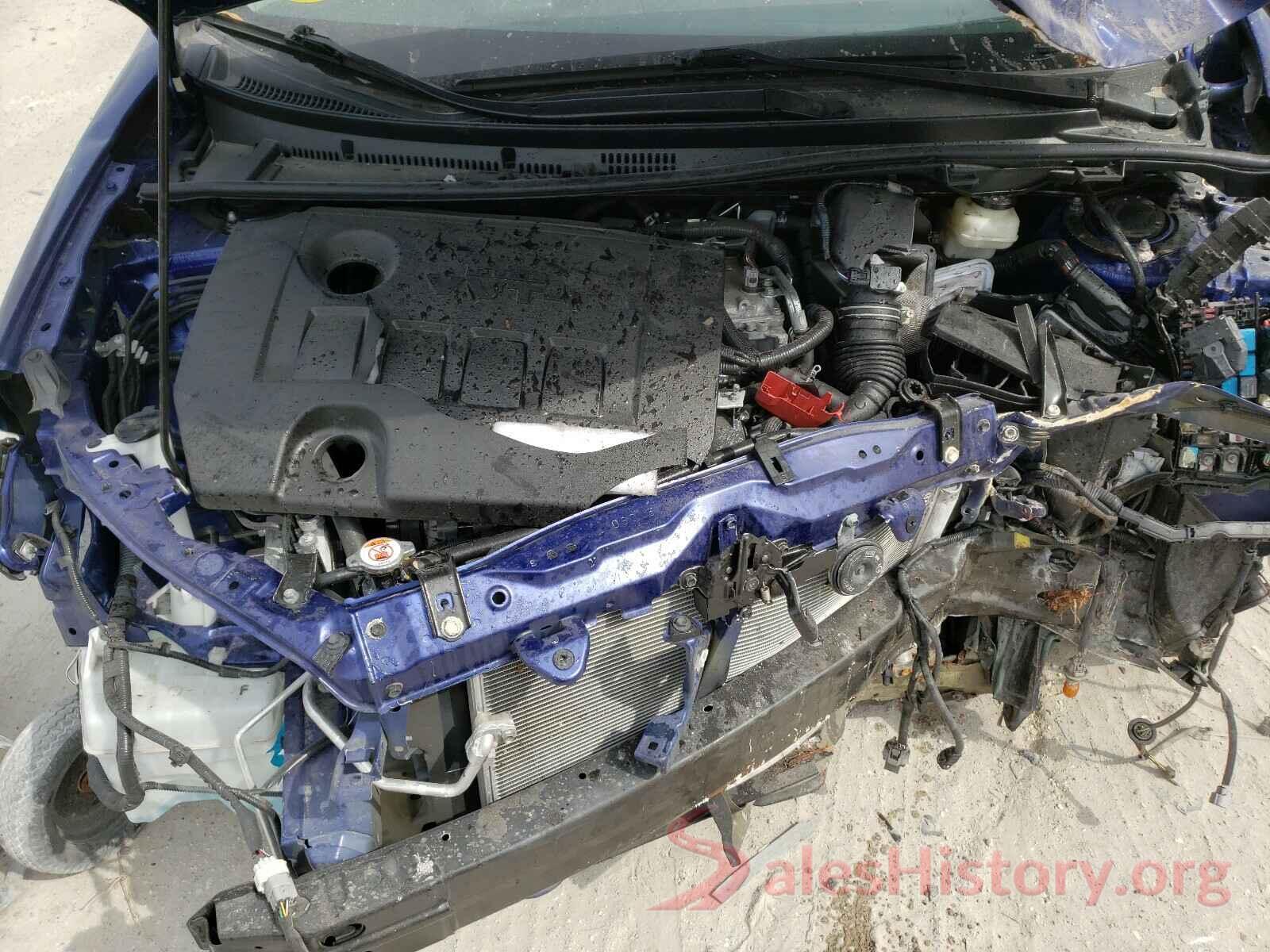 5YFBURHEXHP733398 2017 TOYOTA COROLLA