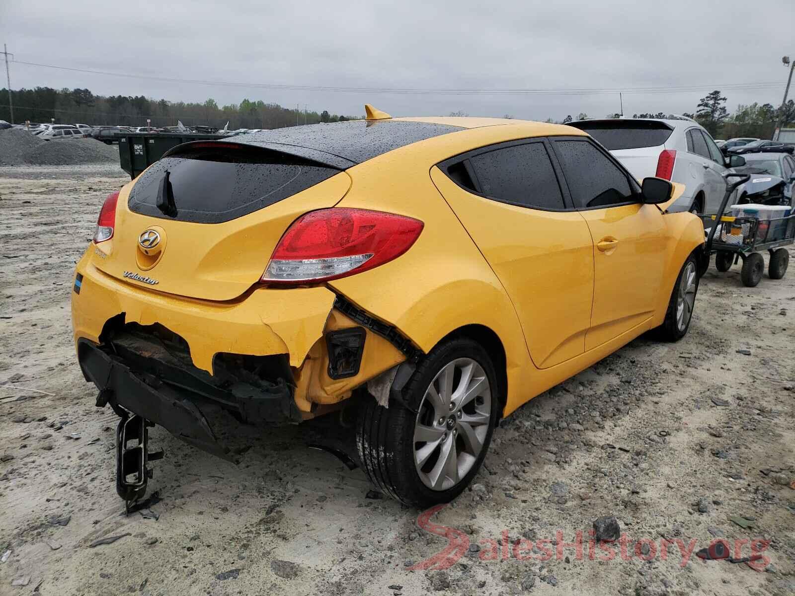 KMHTC6AD8HU307215 2017 HYUNDAI VELOSTER