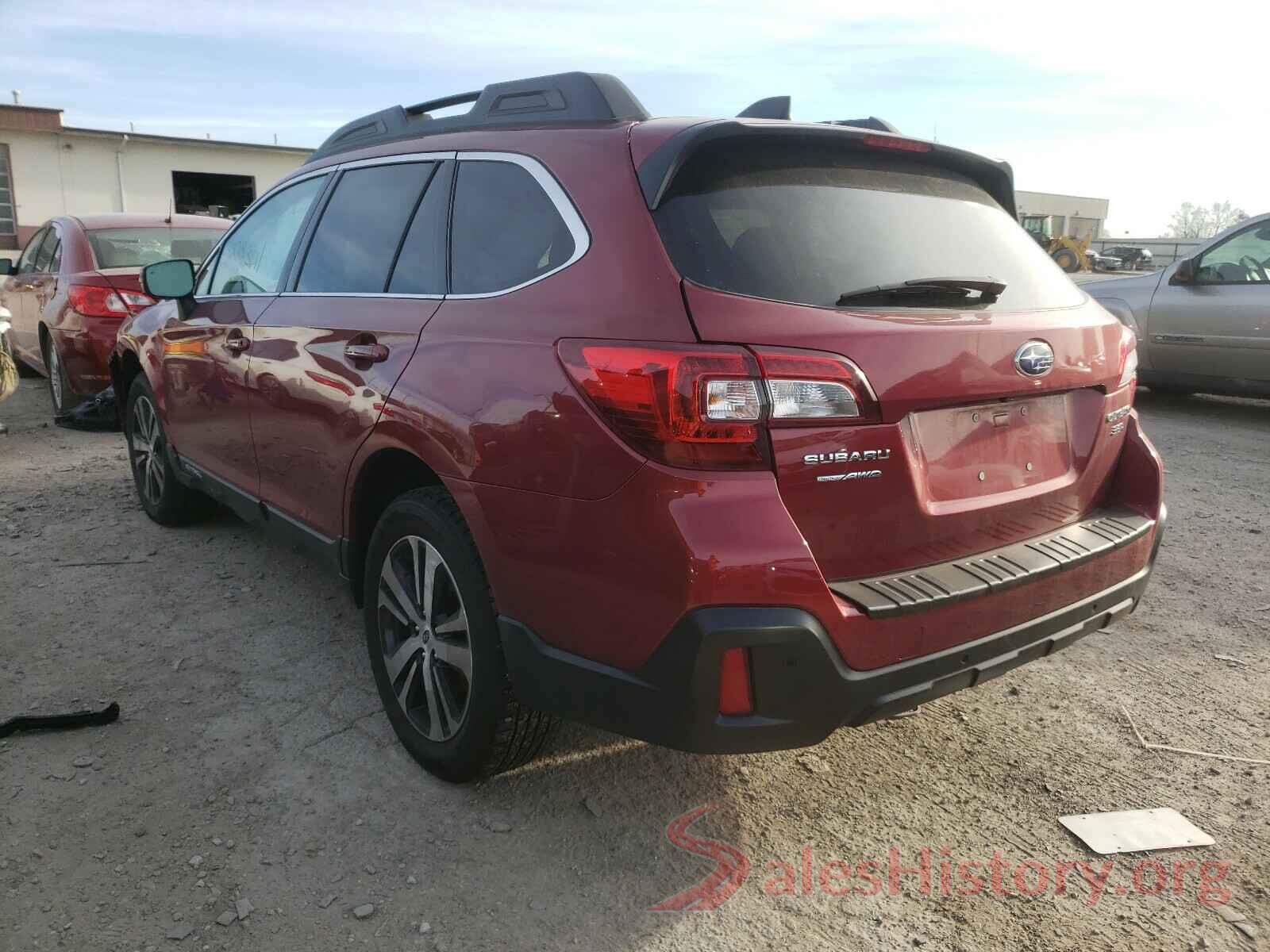 4S4BSENC9J3395987 2018 SUBARU OUTBACK