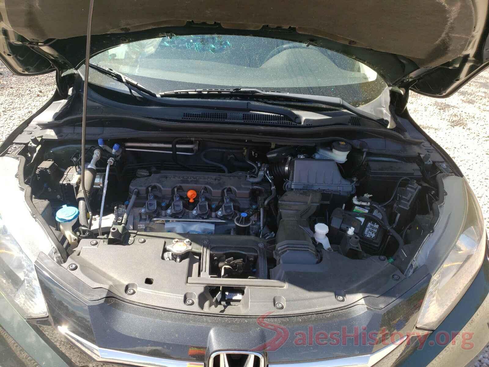 3CZRU5H36HM728304 2017 HONDA HR-V