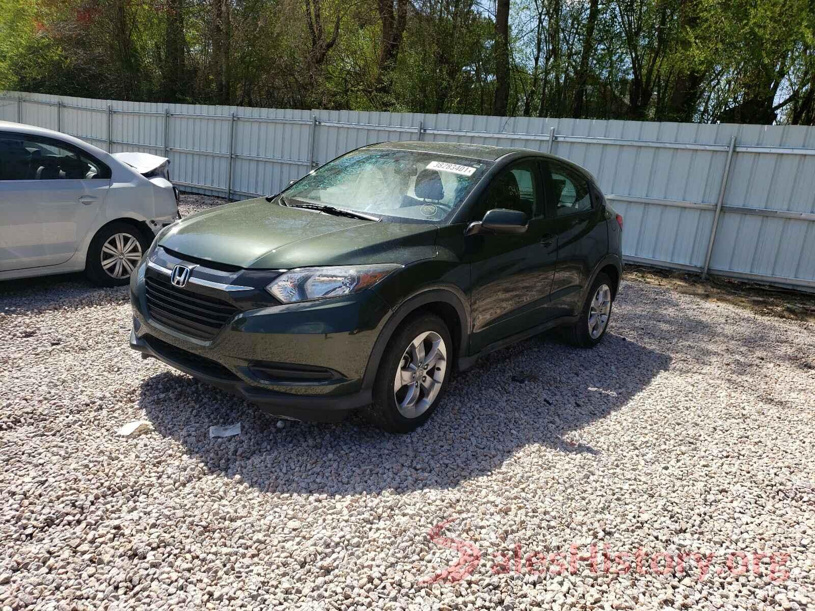 3CZRU5H36HM728304 2017 HONDA HR-V