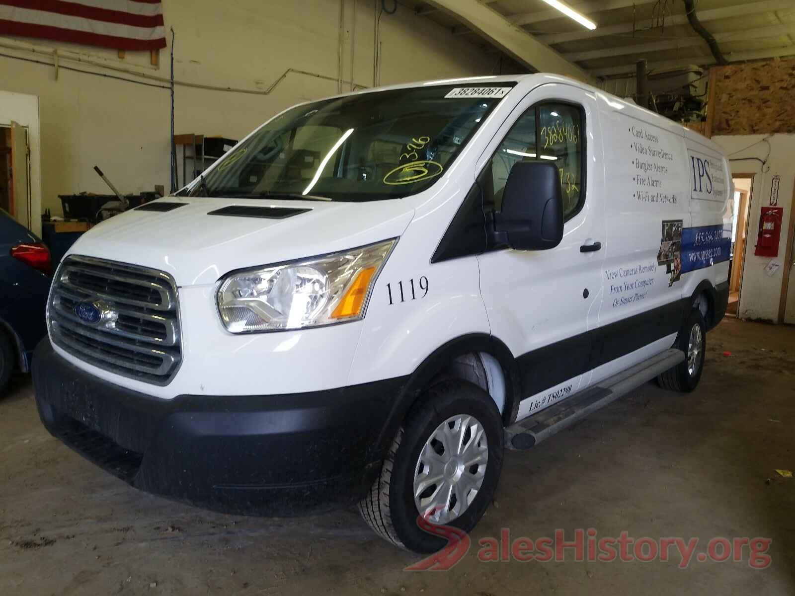 1FTYR1ZM5KKA86465 2019 FORD TRANSIT CO