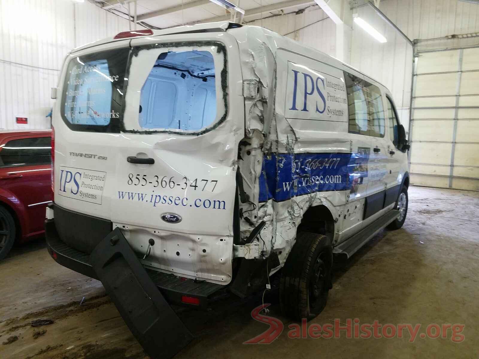 1FTYR1ZM5KKA86465 2019 FORD TRANSIT CO