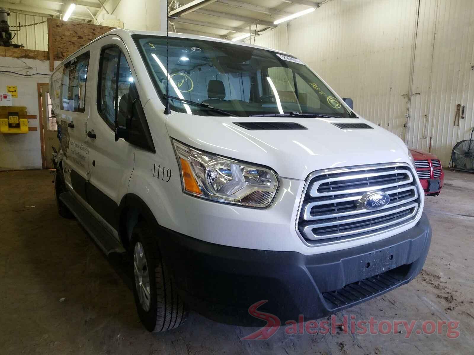 1FTYR1ZM5KKA86465 2019 FORD TRANSIT CO