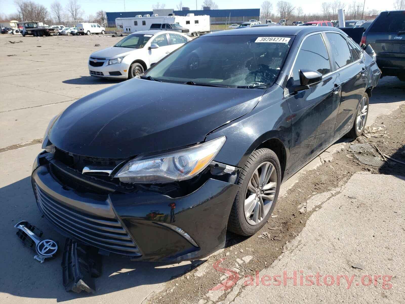 4T1BF1FK9HU335277 2017 TOYOTA CAMRY