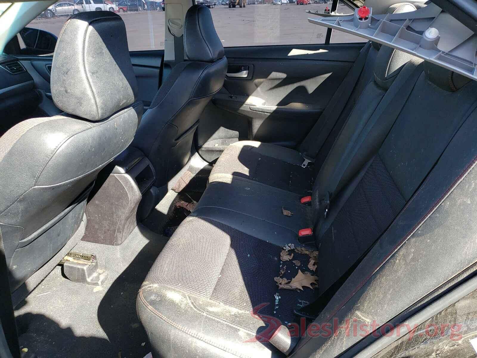 4T1BF1FK9HU335277 2017 TOYOTA CAMRY