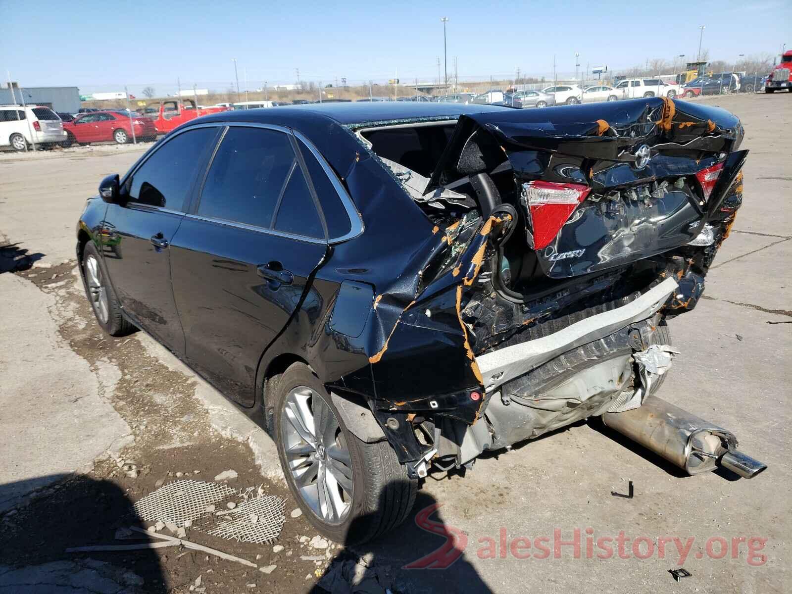 4T1BF1FK9HU335277 2017 TOYOTA CAMRY