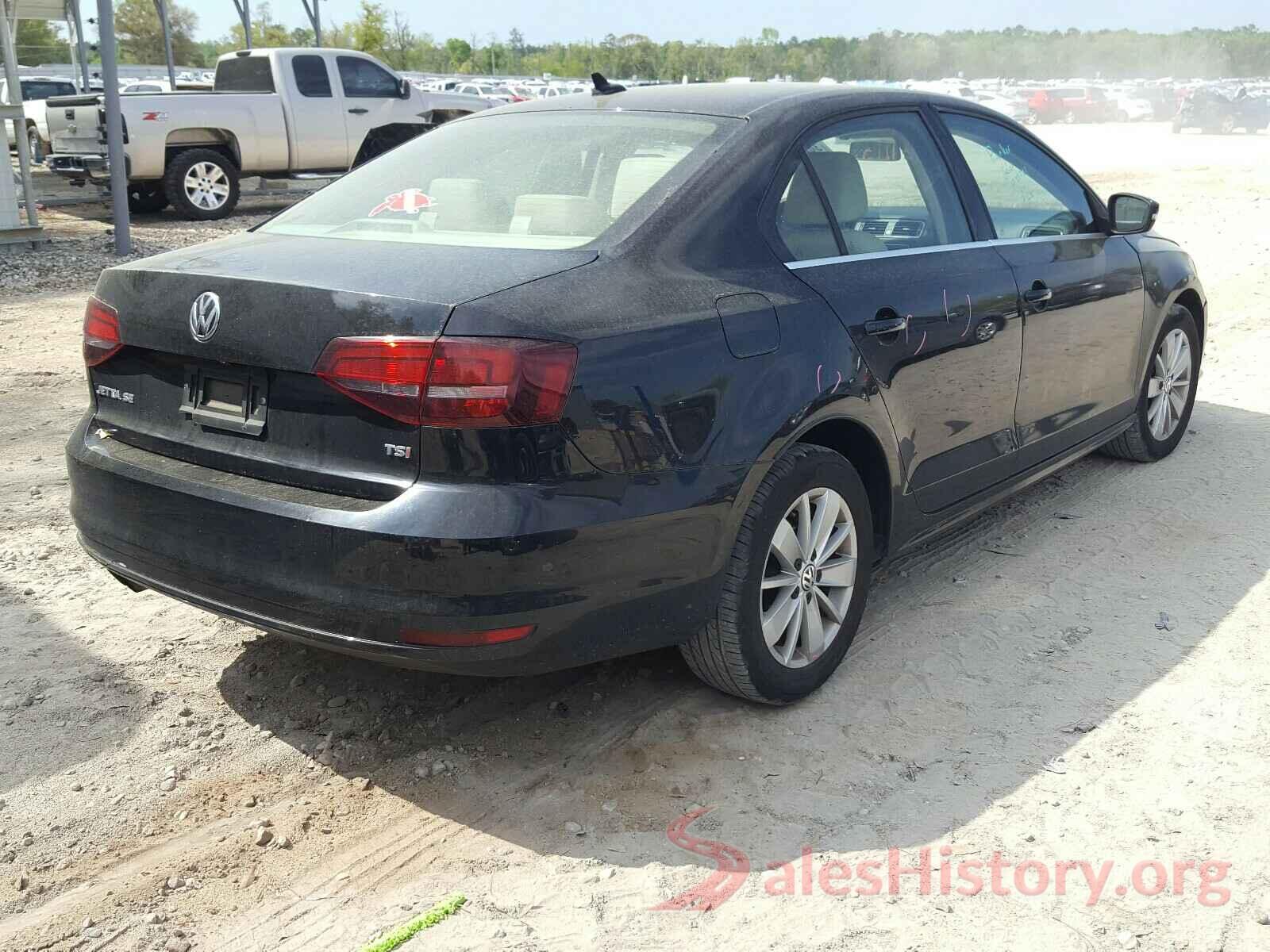 3VWD67AJ3GM383422 2016 VOLKSWAGEN JETTA