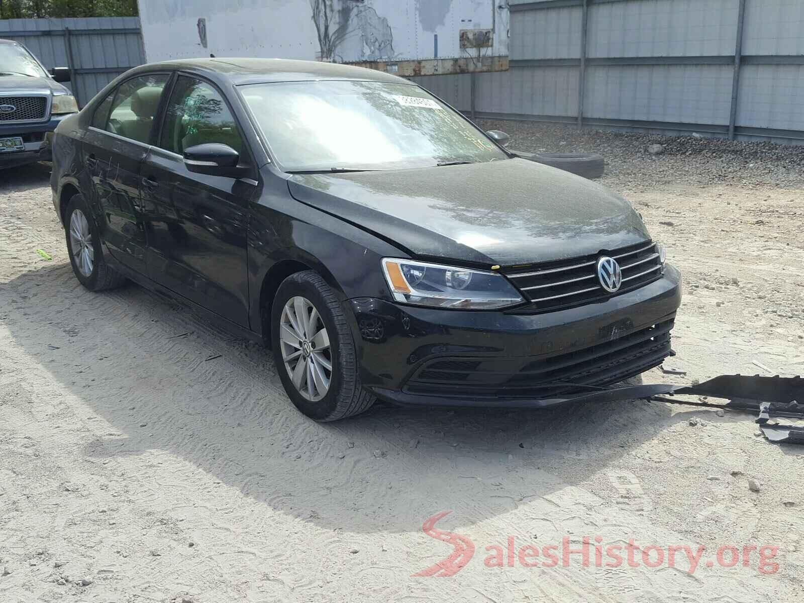 3VWD67AJ3GM383422 2016 VOLKSWAGEN JETTA