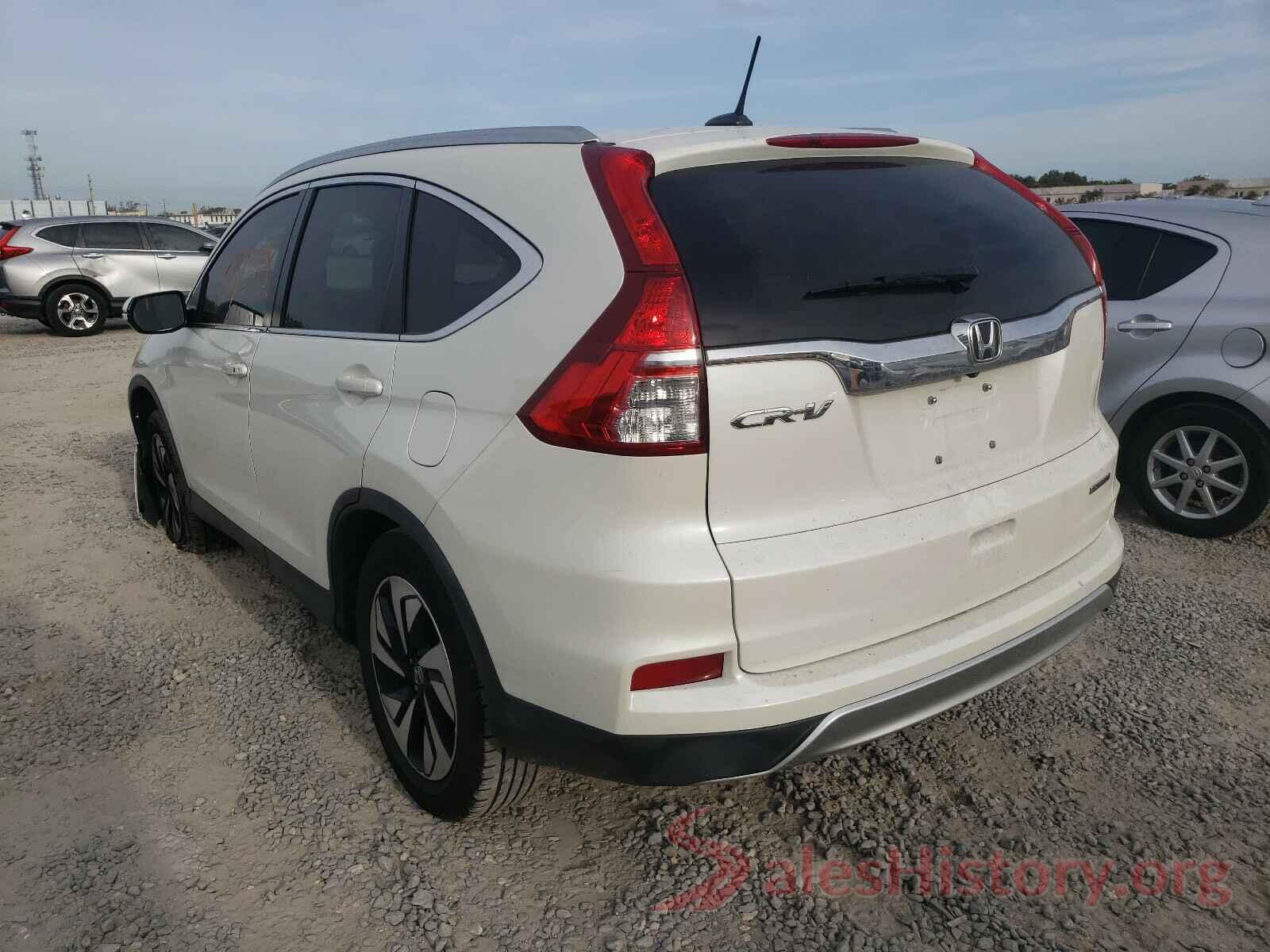 5J6RM3H92GL012847 2016 HONDA CRV