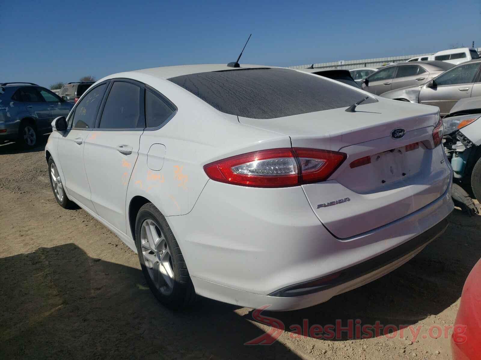 3FA6P0H79GR159610 2016 FORD FUSION