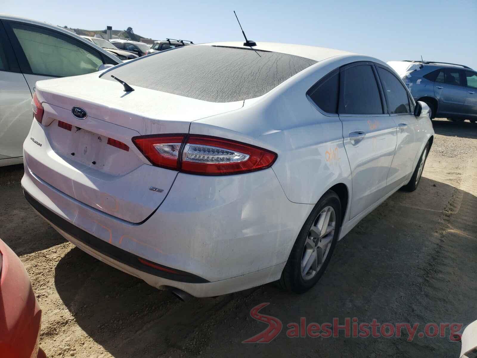 3FA6P0H79GR159610 2016 FORD FUSION