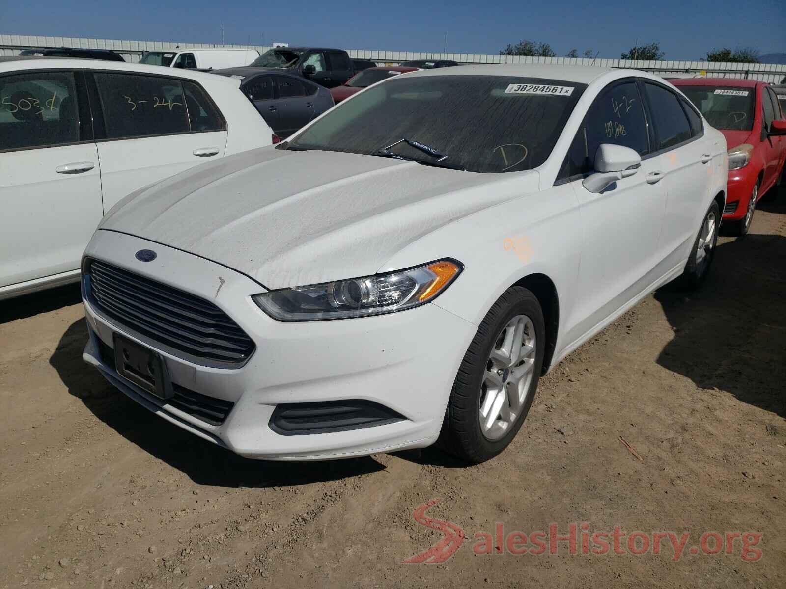 3FA6P0H79GR159610 2016 FORD FUSION