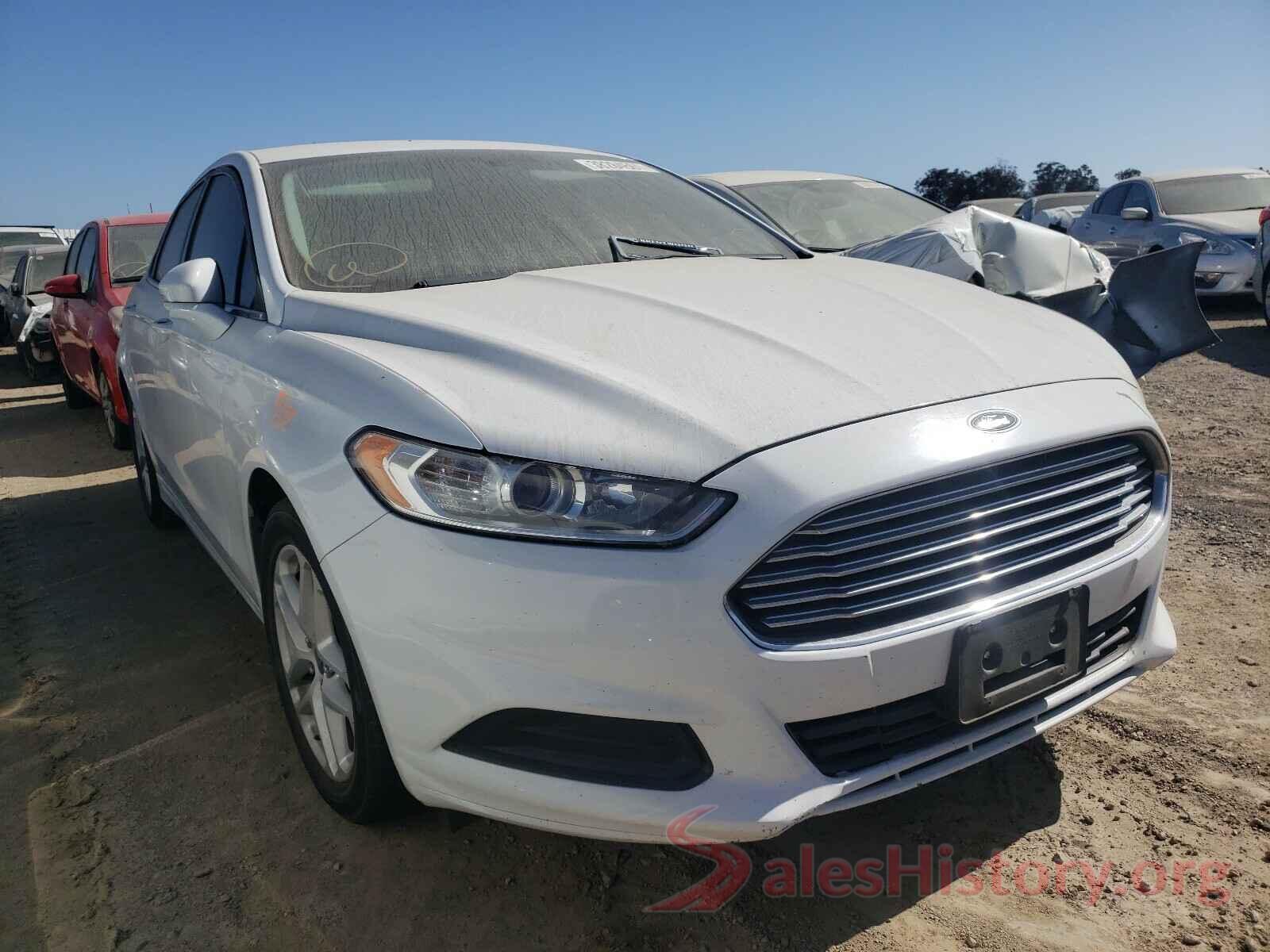 3FA6P0H79GR159610 2016 FORD FUSION