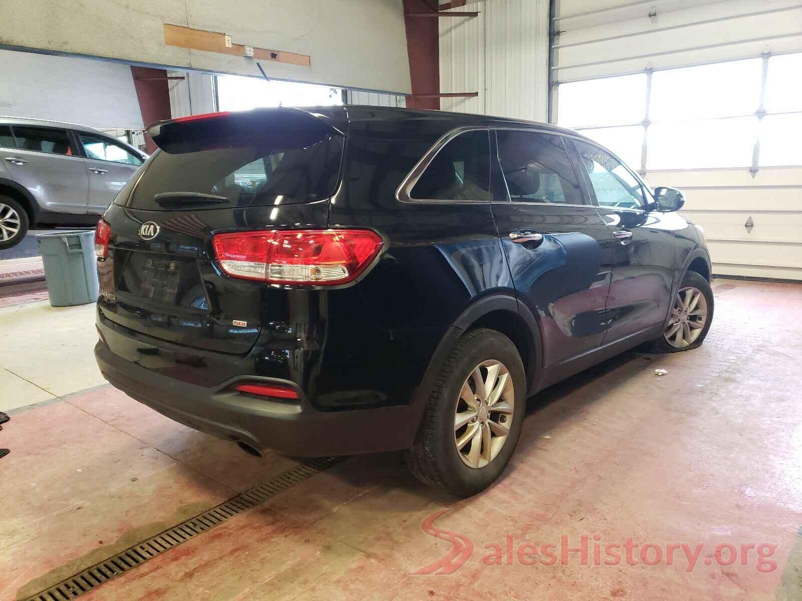 5XYPG4A36GG022387 2016 KIA SORENTO