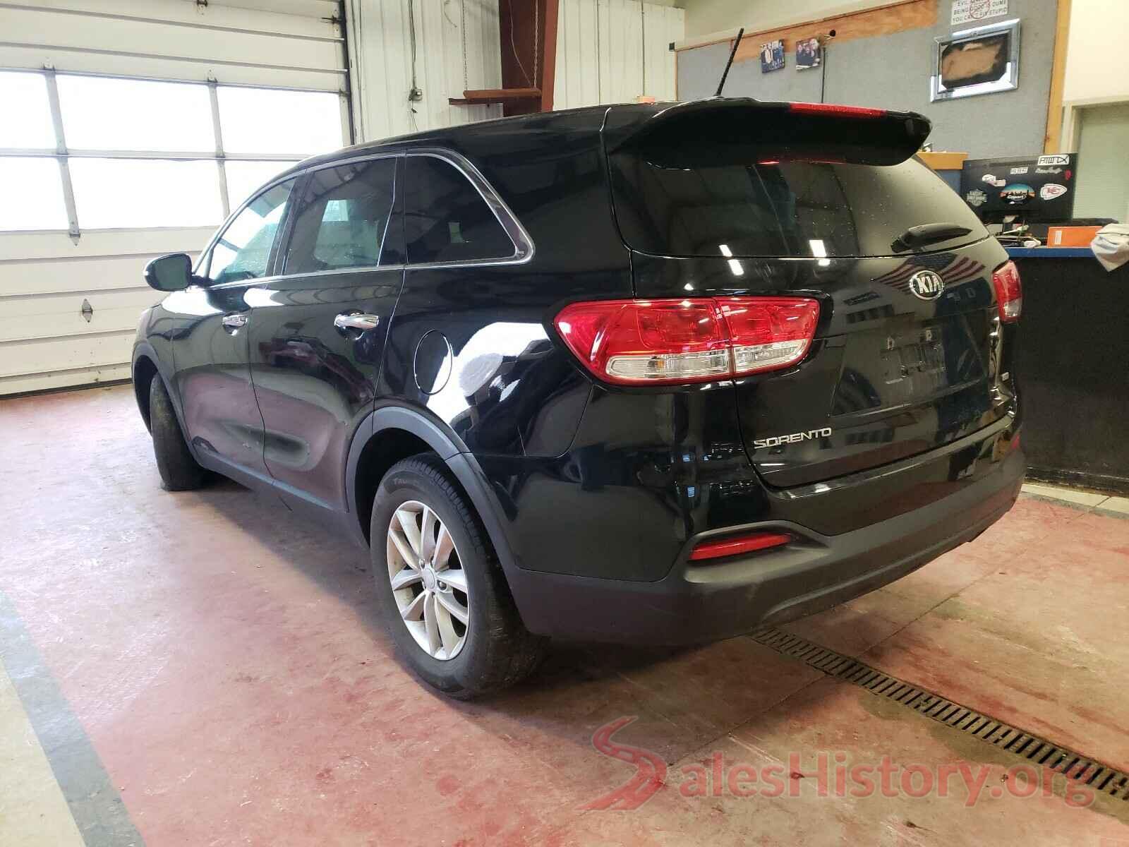 5XYPG4A36GG022387 2016 KIA SORENTO