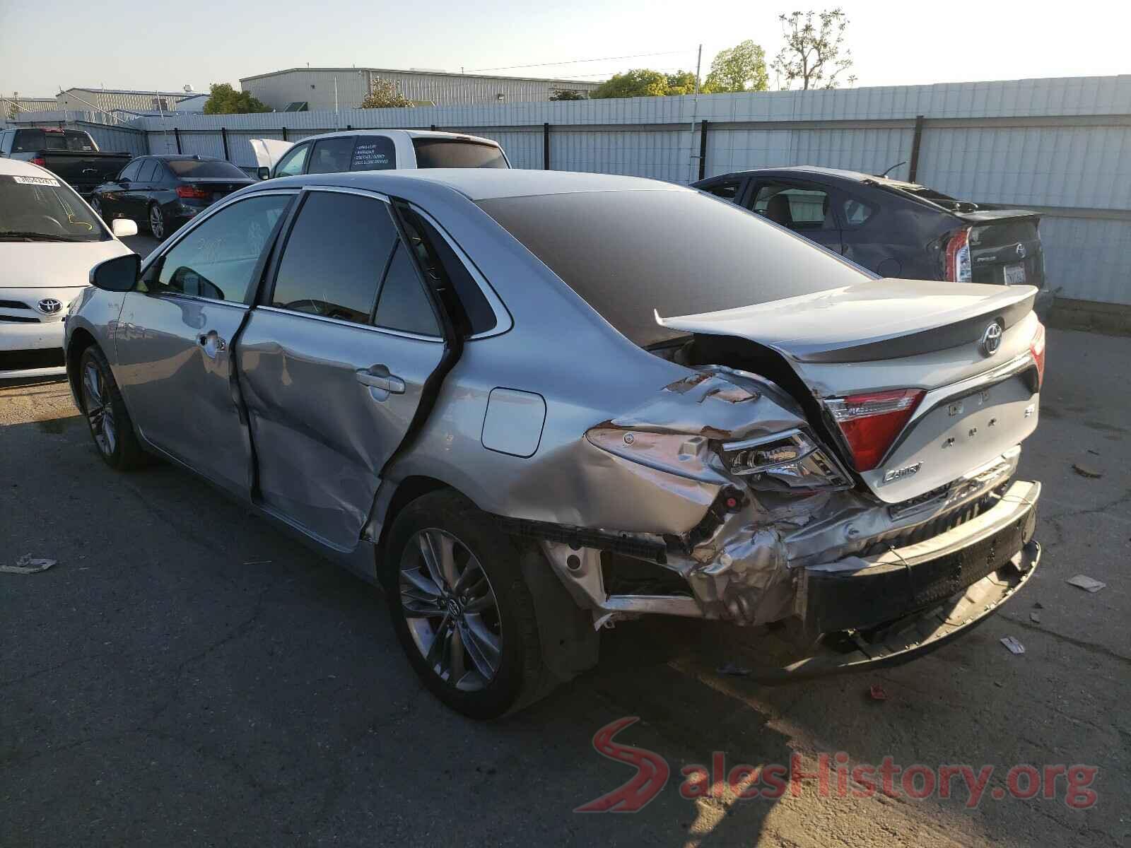 4T1BF1FK0GU233817 2016 TOYOTA CAMRY