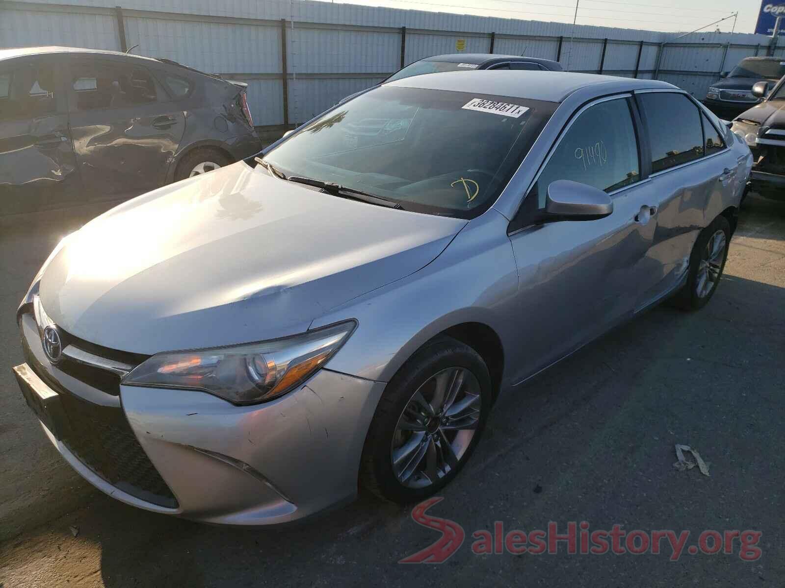 4T1BF1FK0GU233817 2016 TOYOTA CAMRY