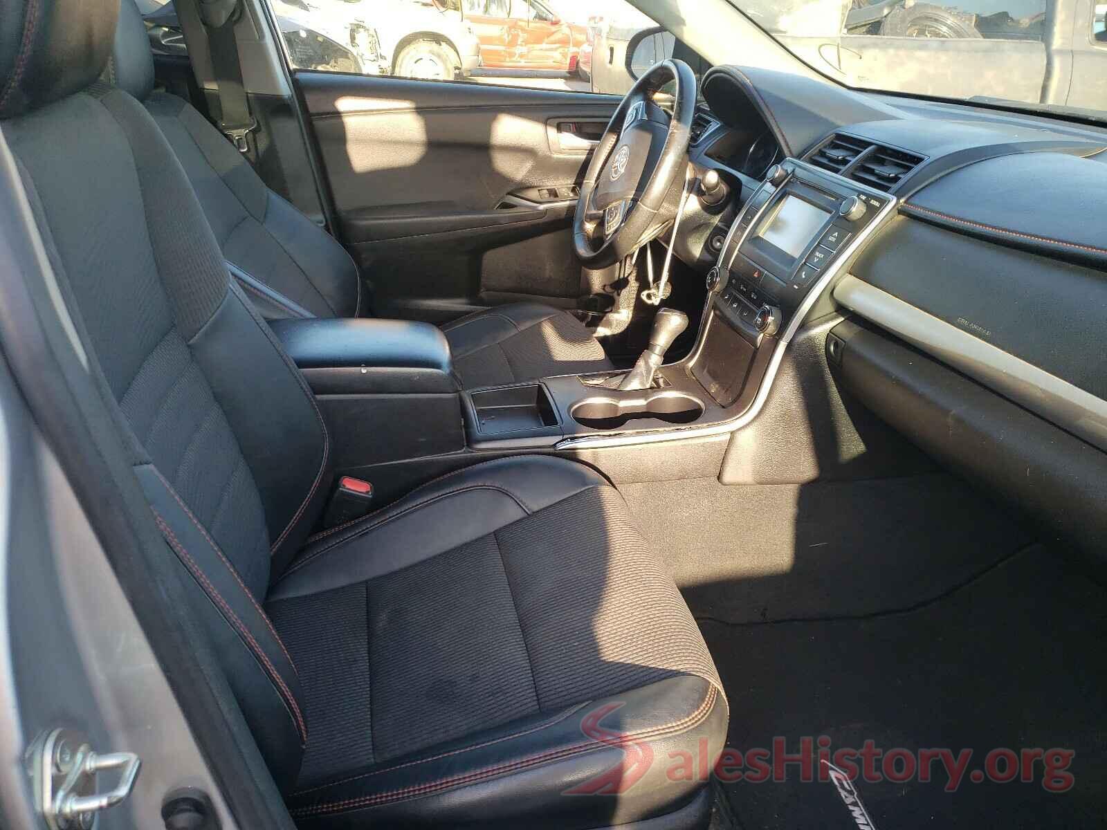 4T1BF1FK0GU233817 2016 TOYOTA CAMRY