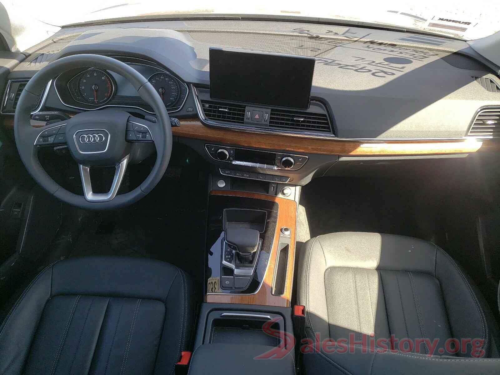 WA1AAAFY1M2004910 2021 AUDI Q5