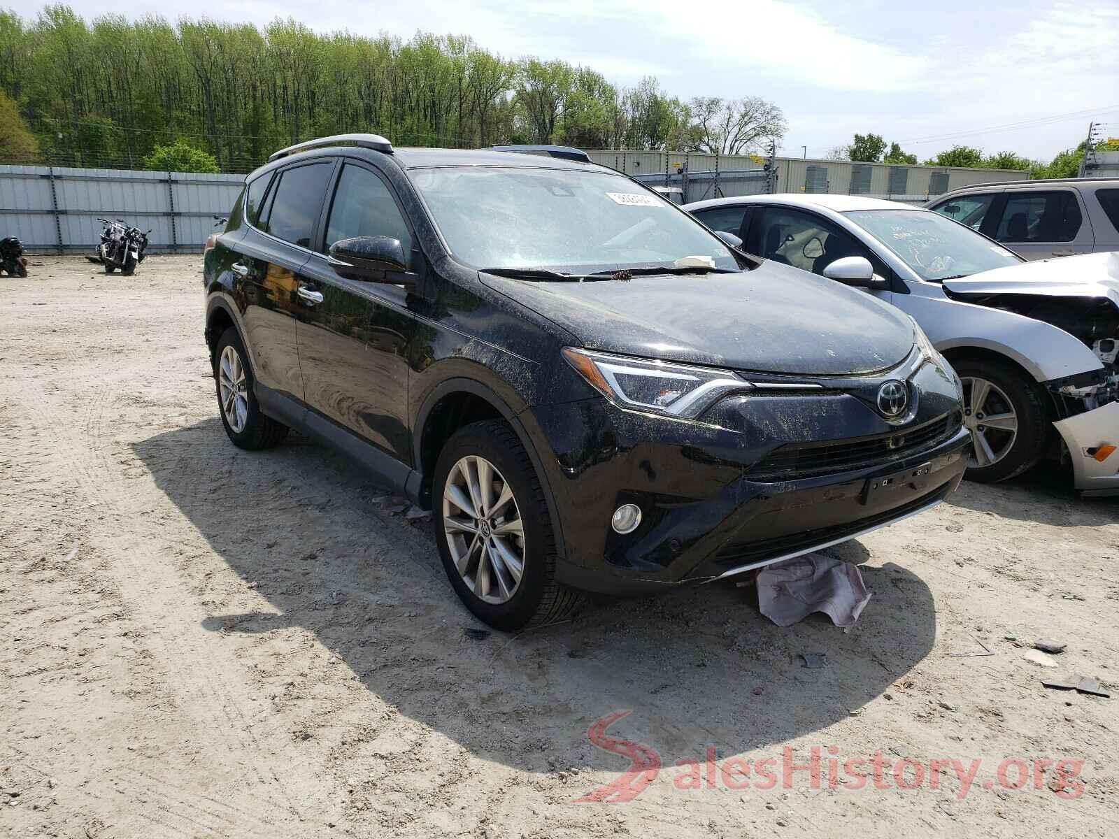 2T3DFREV1GW414015 2016 TOYOTA RAV4