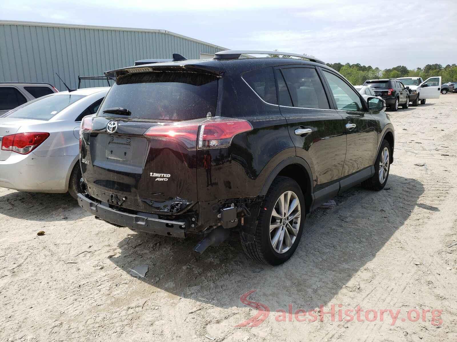 2T3DFREV1GW414015 2016 TOYOTA RAV4