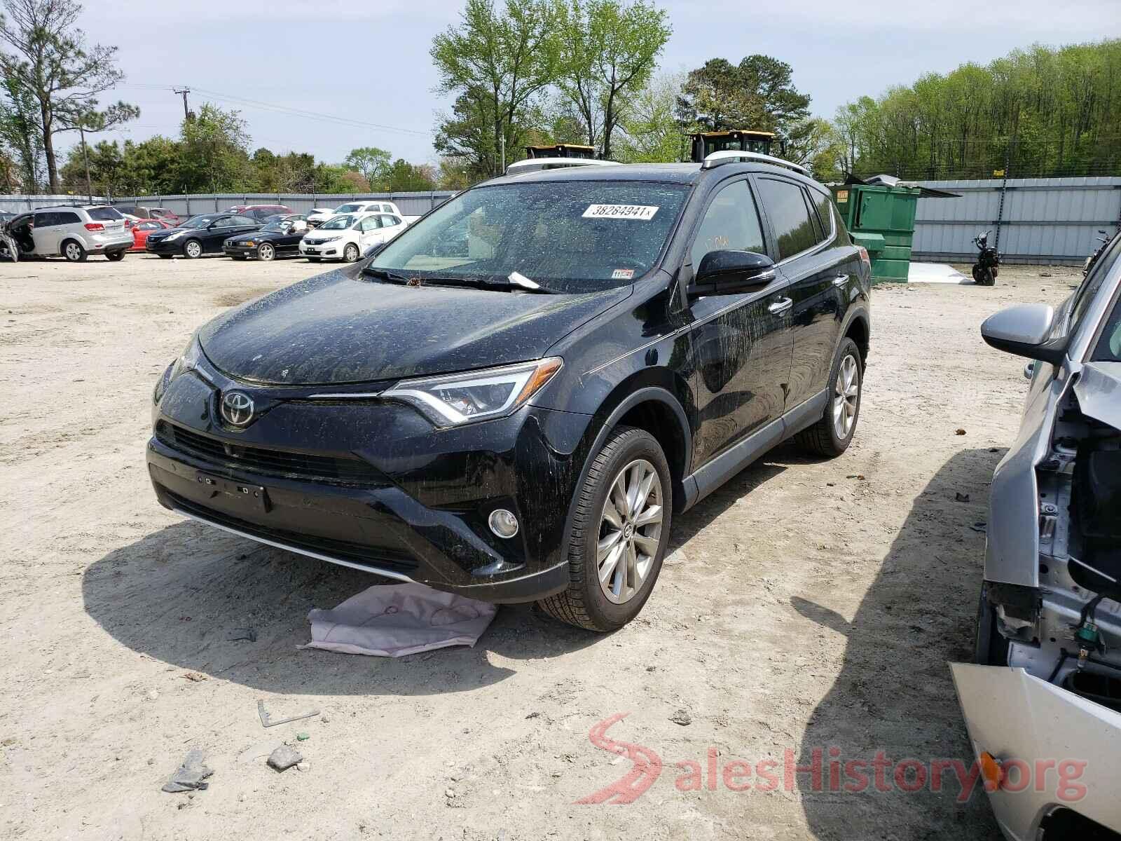 2T3DFREV1GW414015 2016 TOYOTA RAV4