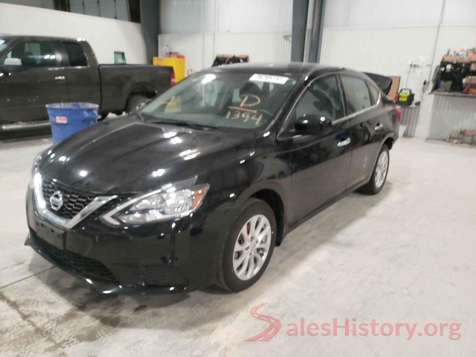 3N1AB7AP8HY411394 2017 NISSAN SENTRA