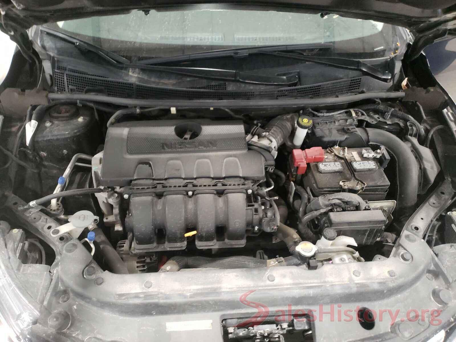 3N1AB7AP8HY411394 2017 NISSAN SENTRA