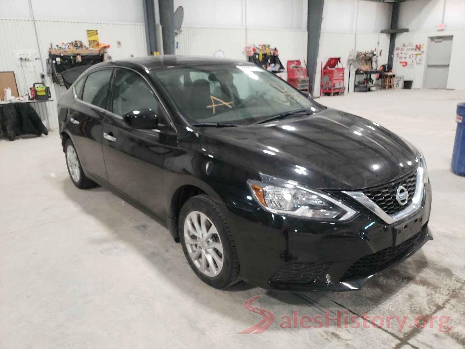 3N1AB7AP8HY411394 2017 NISSAN SENTRA