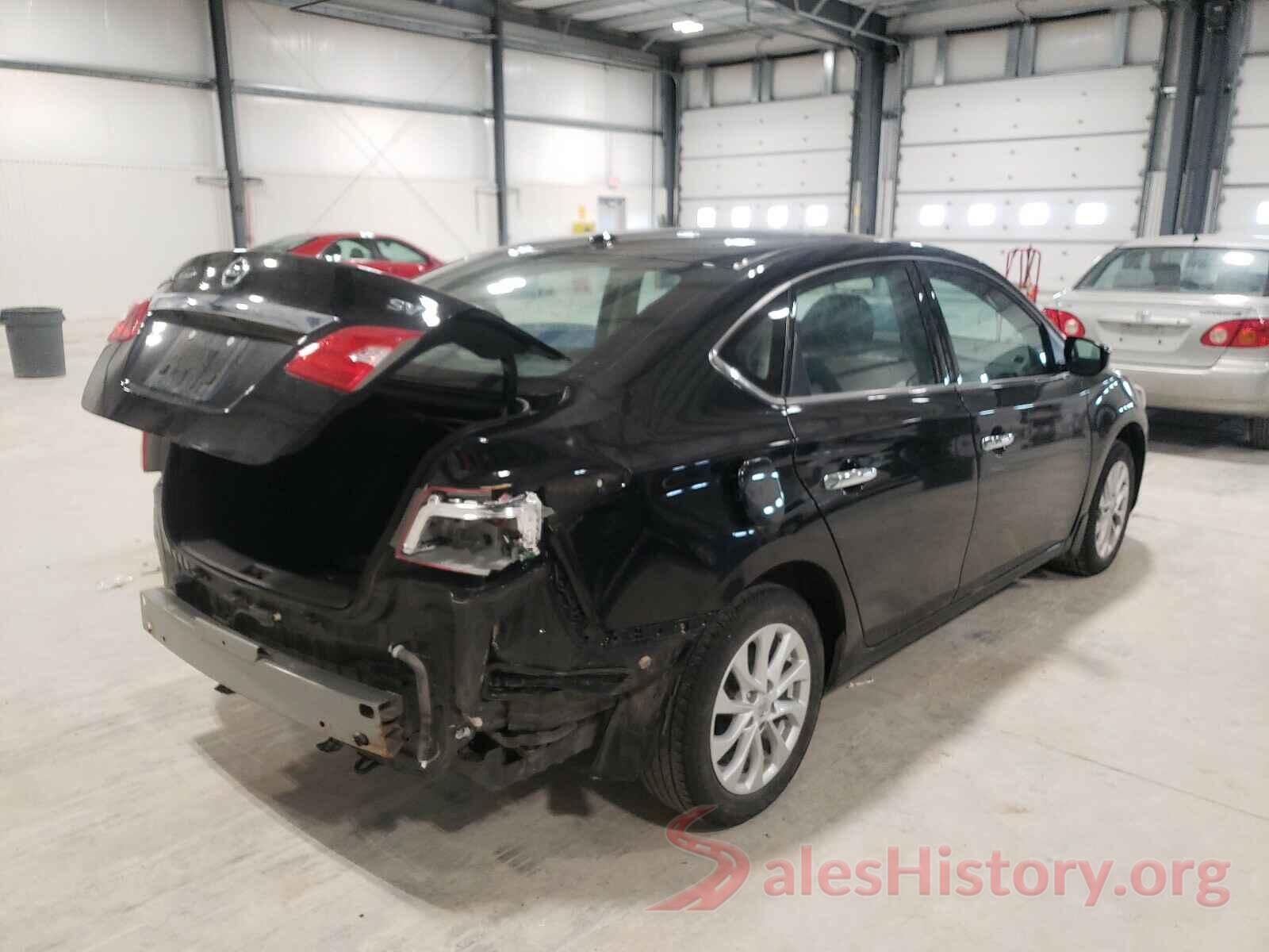 3N1AB7AP8HY411394 2017 NISSAN SENTRA