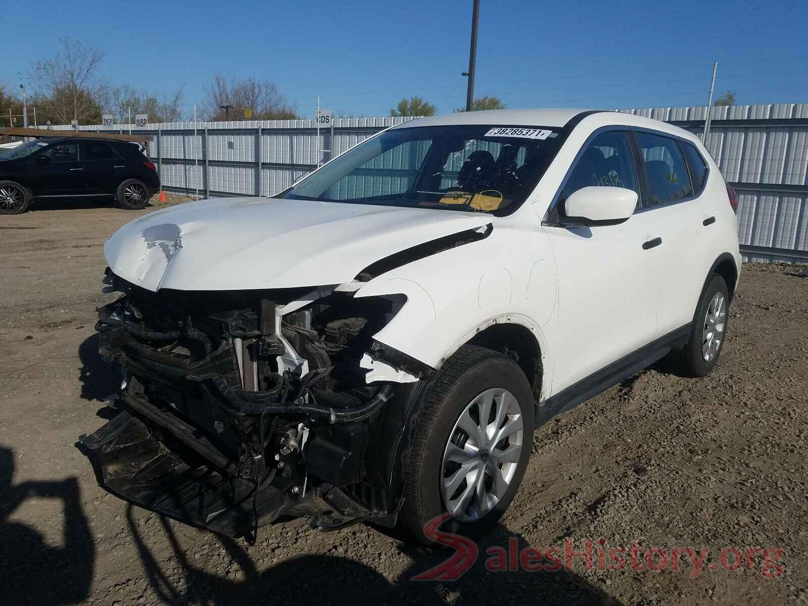 KNMAT2MV0HP528573 2017 NISSAN ROGUE