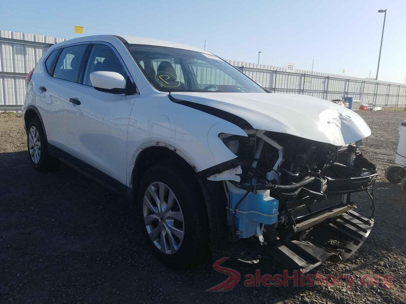 KNMAT2MV0HP528573 2017 NISSAN ROGUE