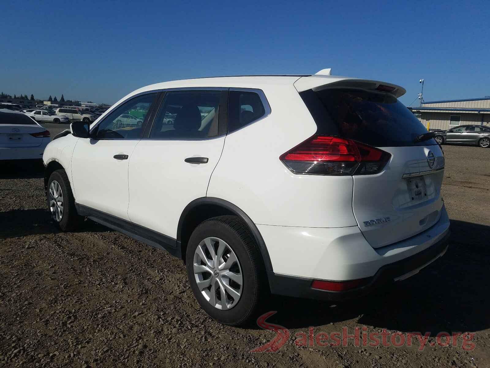 KNMAT2MV0HP528573 2017 NISSAN ROGUE