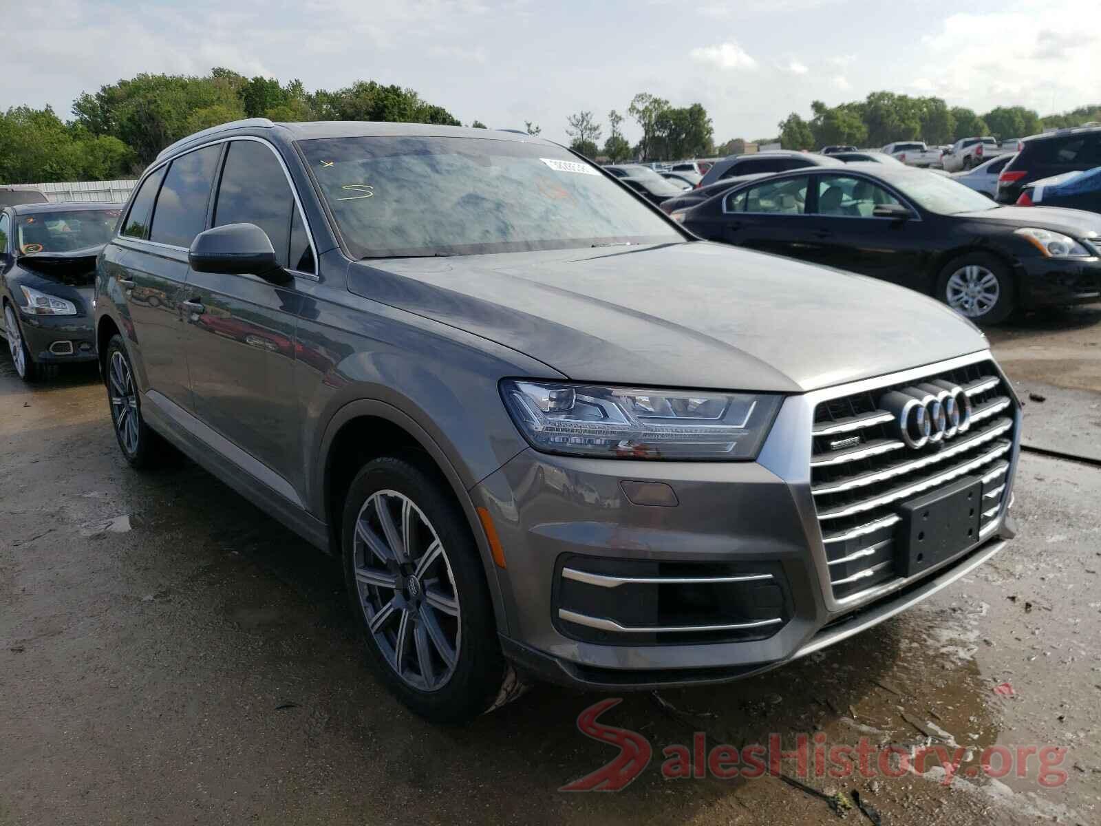 WA1LAAF78HD049658 2017 AUDI Q7