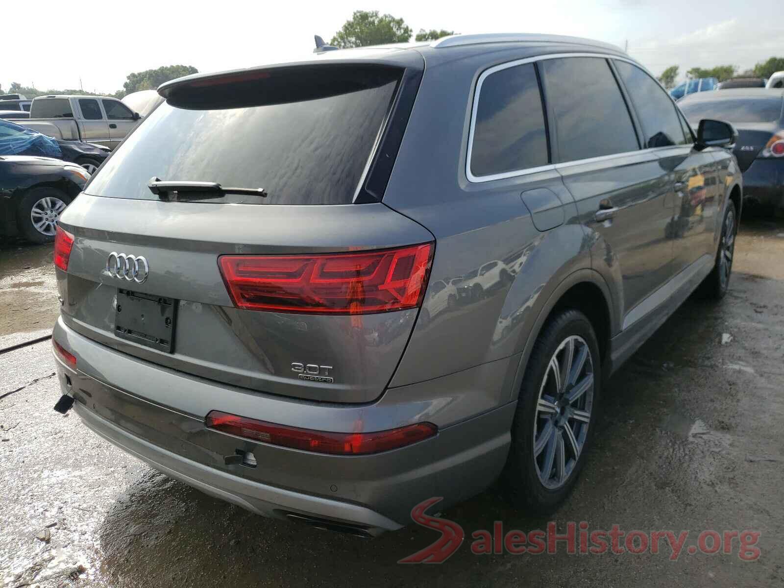 WA1LAAF78HD049658 2017 AUDI Q7