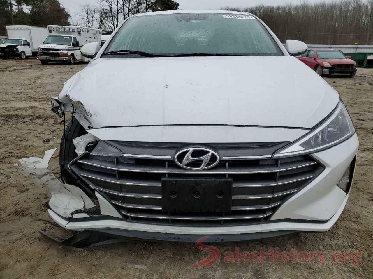 5NPD74LF4LH514073 2020 HYUNDAI ELANTRA