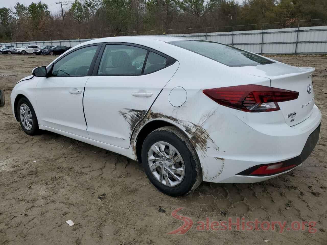 5NPD74LF4LH514073 2020 HYUNDAI ELANTRA