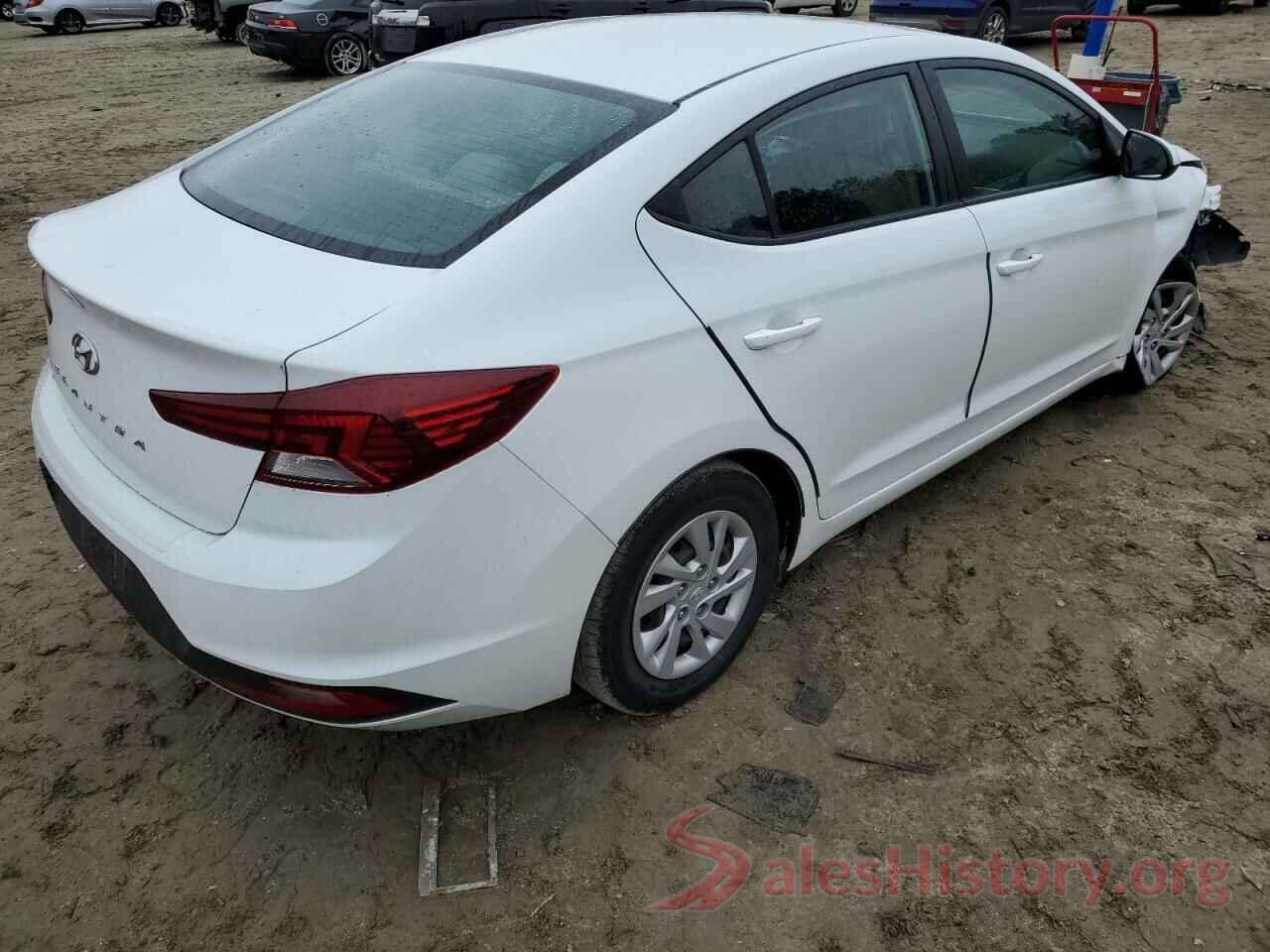 5NPD74LF4LH514073 2020 HYUNDAI ELANTRA