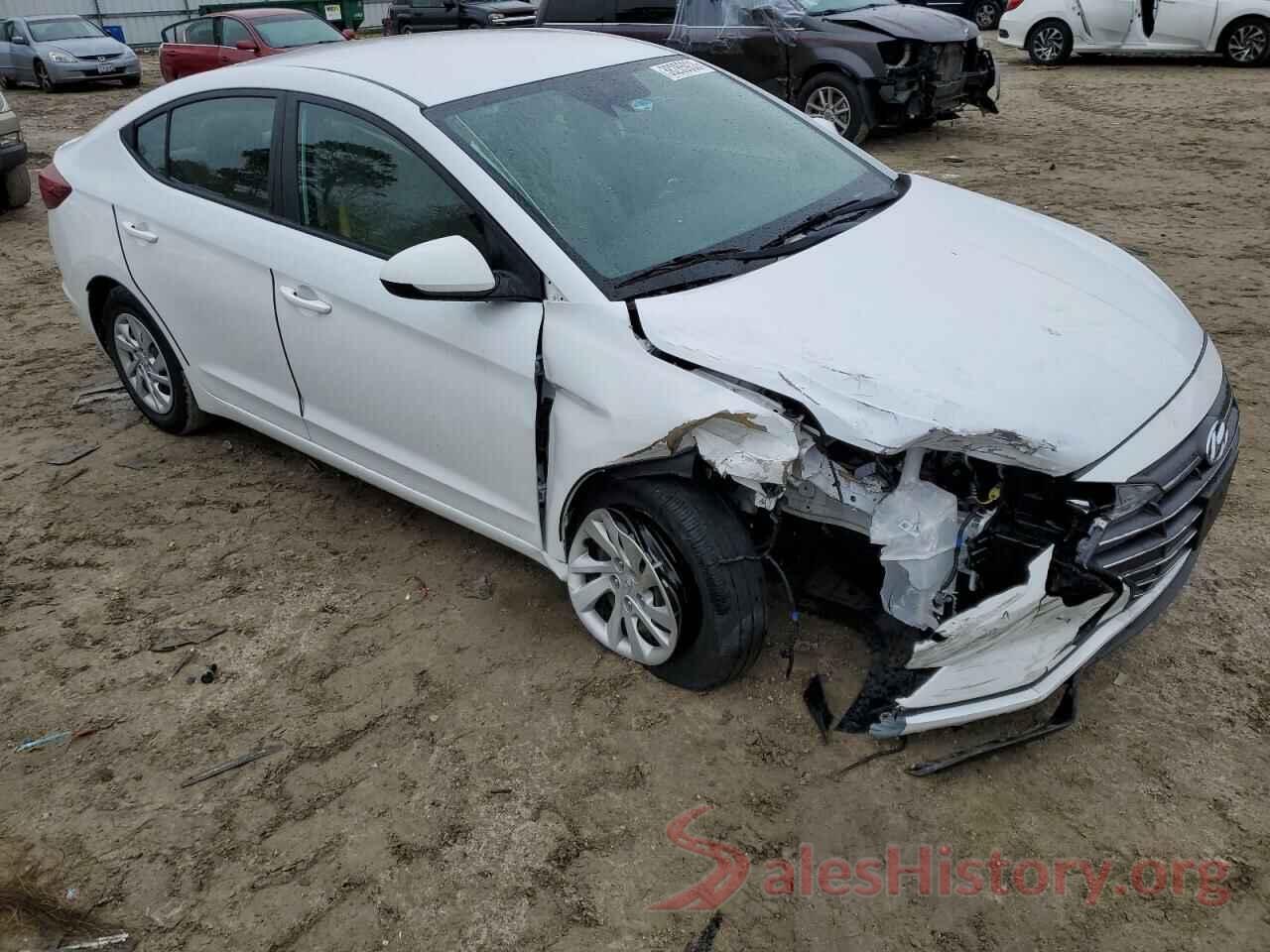 5NPD74LF4LH514073 2020 HYUNDAI ELANTRA