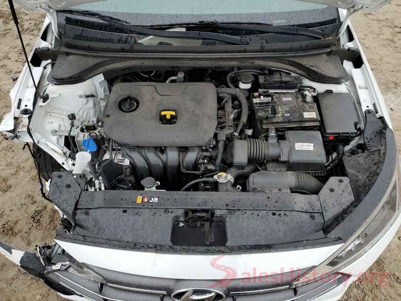 5NPD74LF4LH514073 2020 HYUNDAI ELANTRA