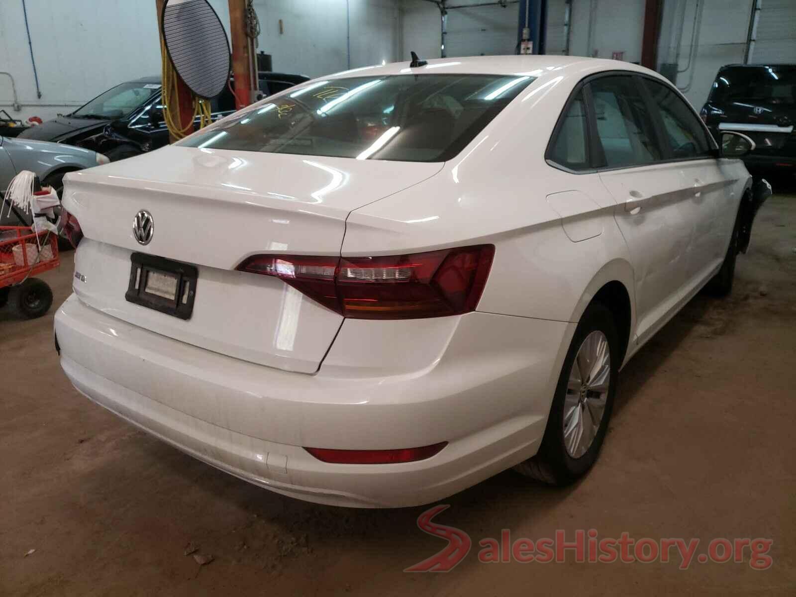 3VWCB7BU3KM204594 2019 VOLKSWAGEN JETTA