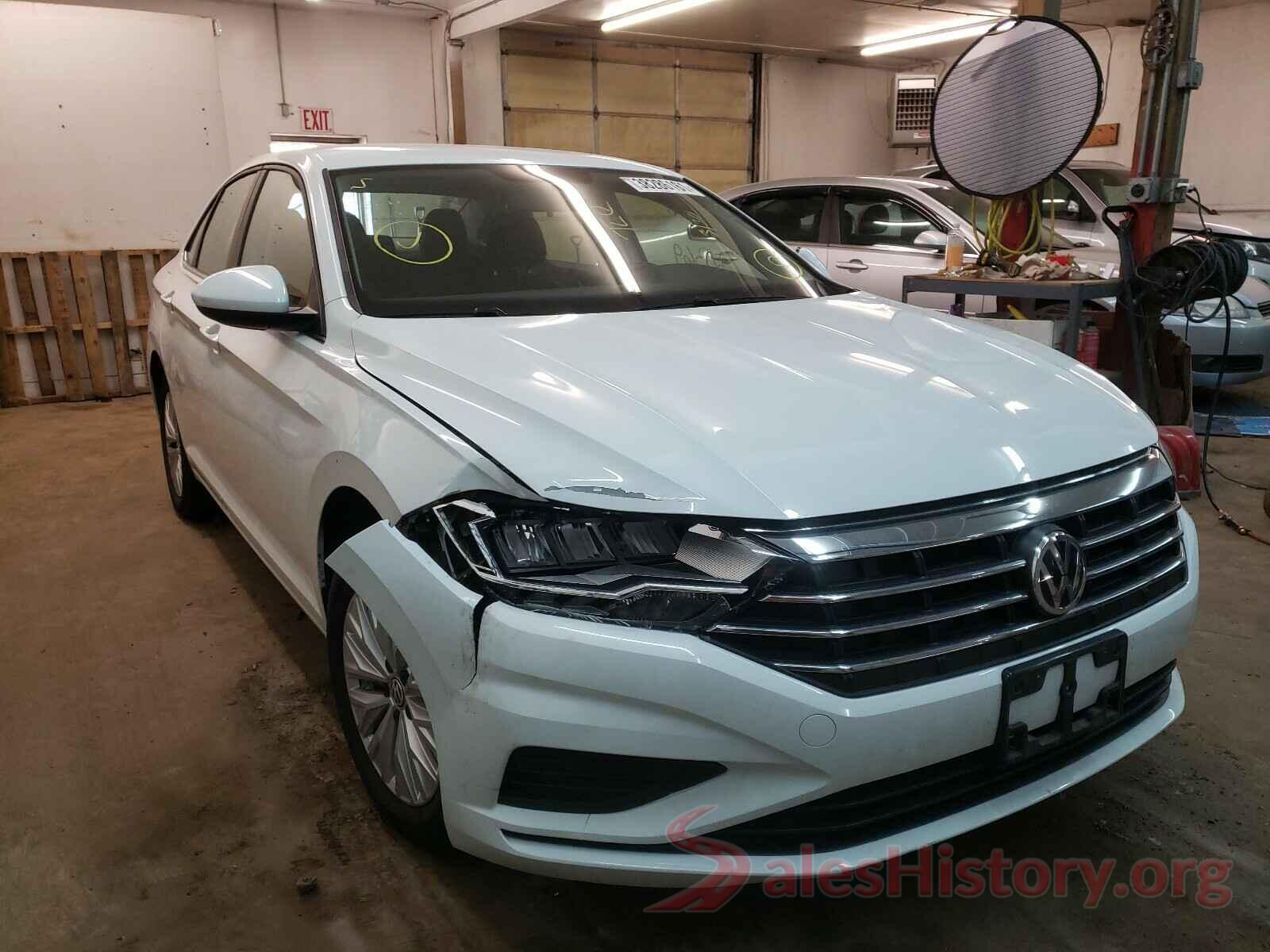 3VWCB7BU3KM204594 2019 VOLKSWAGEN JETTA