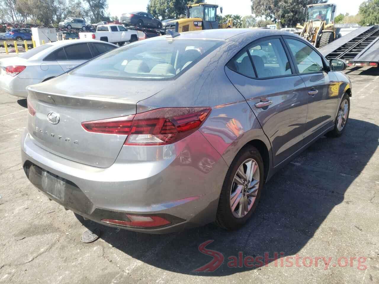 5NPD84LF5KH437600 2019 HYUNDAI ELANTRA