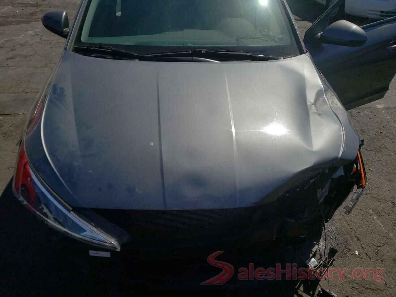 5NPD84LF5KH437600 2019 HYUNDAI ELANTRA