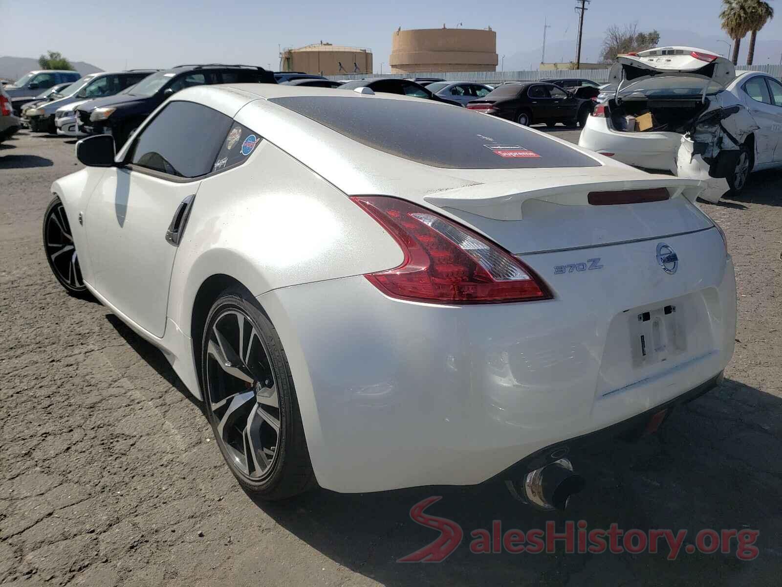 JN1AZ4EH9JM572732 2018 NISSAN 370Z