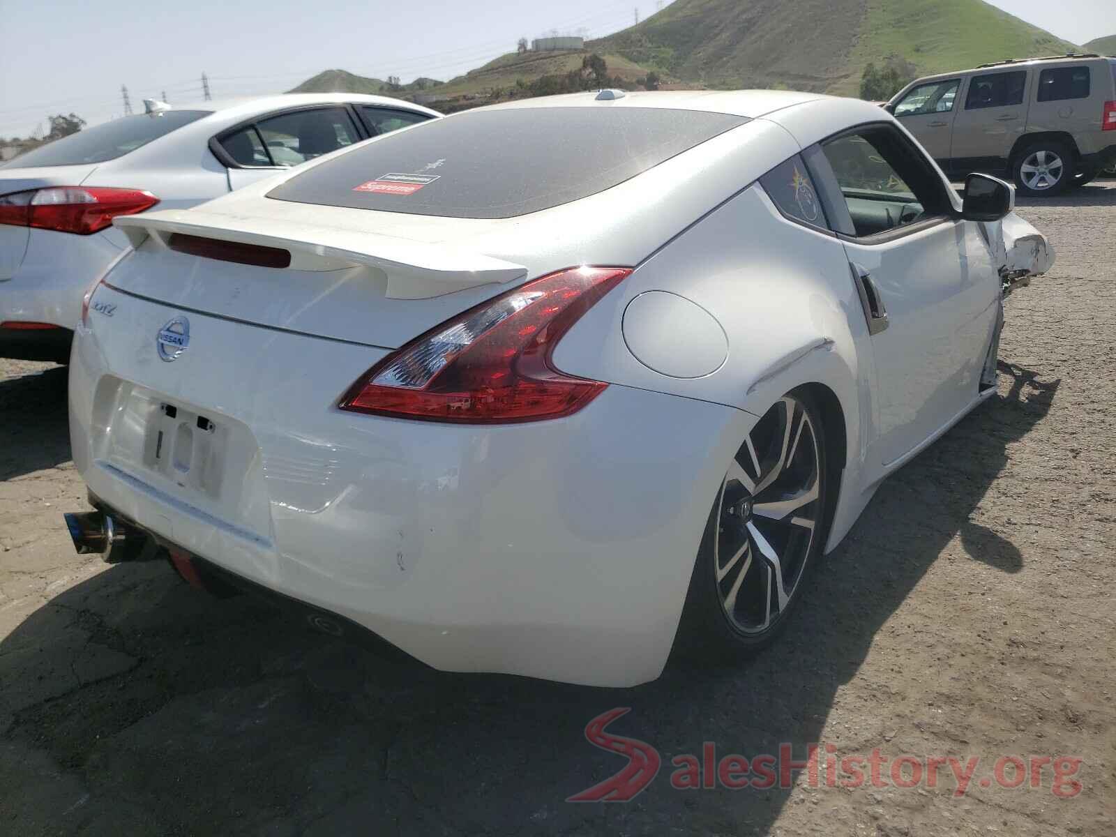 JN1AZ4EH9JM572732 2018 NISSAN 370Z