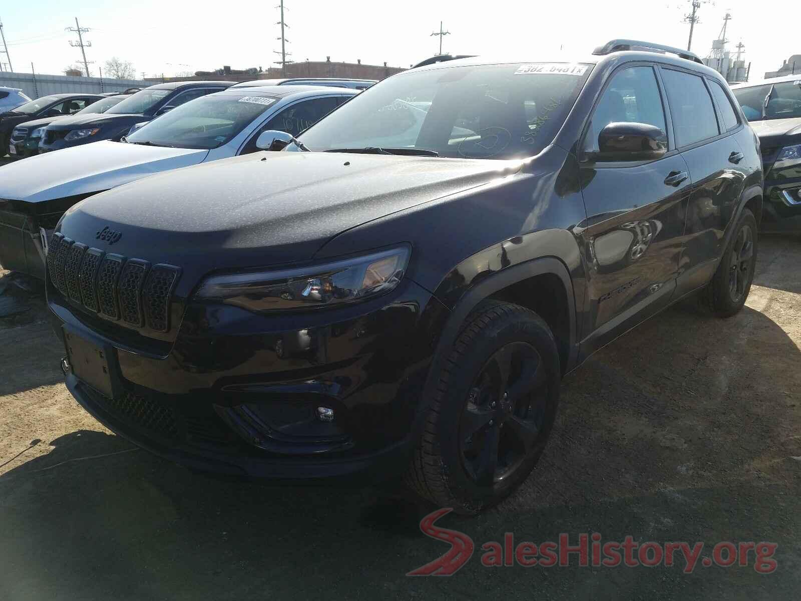 1C4PJMLX8KD299129 2019 JEEP CHEROKEE