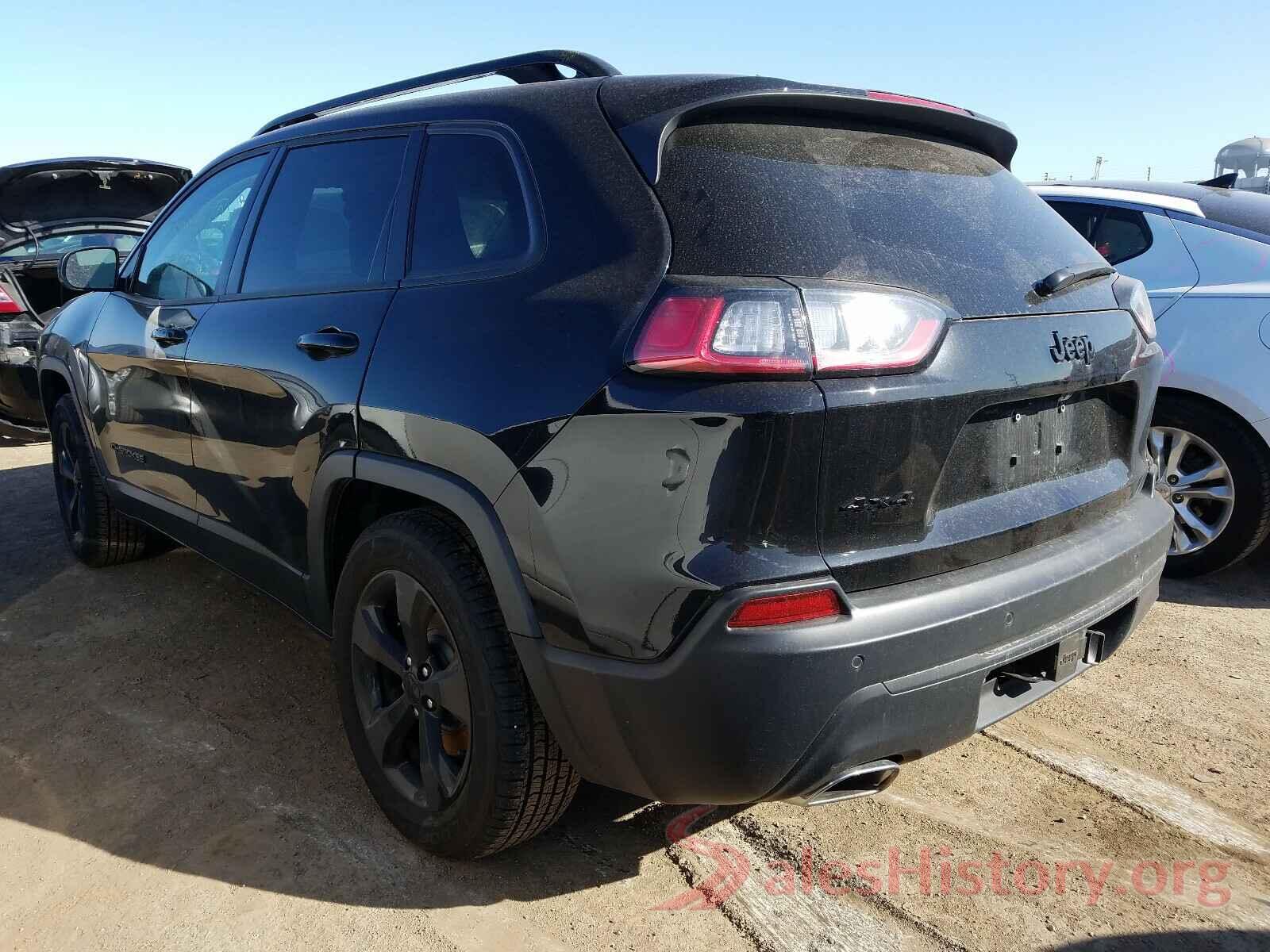 1C4PJMLX8KD299129 2019 JEEP CHEROKEE